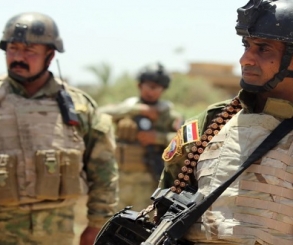 العراق يعلن احباط محاولة تسلل لتنظيم داعش في نينوي
