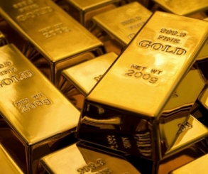 أسعار الذهب تحلق لأعلى مستوى منذ أسبوعين
