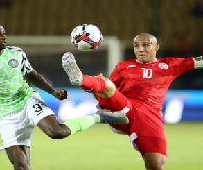 تونس تصطدم بـ نيجيريا فى معركة نارية بثمن نهائي كأس أمم أفريقيا
