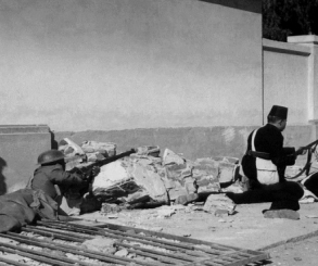25 يناير 1952 ملحمة شرف وبطولة جسدتها الشرطة المصرية ضد قوات الاحتلال في الإسماعيلية