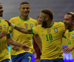 البرازيل تخشى مفاجآت كوريا الجنوبية فى دور الـ 16 لمونديال قطر