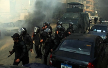 مدير الأمن المركزي: رجال الأمن ينتظرون الشهادةلحماية المصرييين