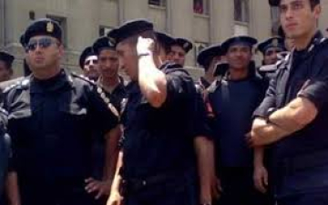 اتحاد افراد الشرطة بكفرالشيخ يشارك في مظاهرة شرطيو مصر 8 فبراير