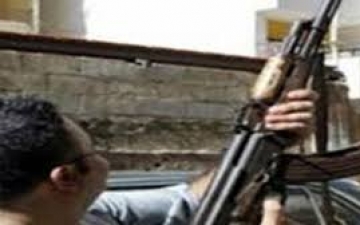 القبض علي مسجل خطر سرقات بحوزته سلاح ناري ببورسعيد