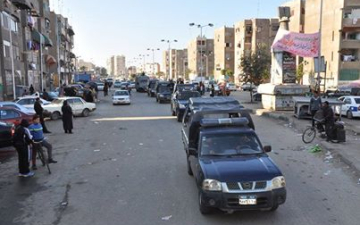 الأمن العام يضبط 92 سلاح نارى ويعيد 22 سيارة مسروقة