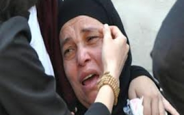 والدة جيكا : الشعب المصري سوف ينتصر