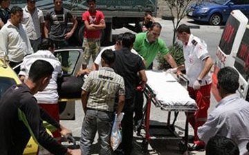 إصابة مجند برصاص مجهولين فى  كمين بوسط سيناء