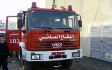 حريق محدود في محكمة المنشية بوسط الإسكندرية دون خسائر بشرية