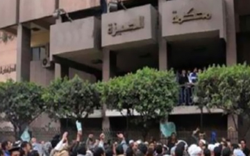 إنفجار عبوة ناسفة أمام محكمة شمال الجيزة دون إصابات