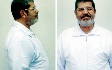 التليفزيون الرسمي يذيع أجزاء من محاكمة مرسي