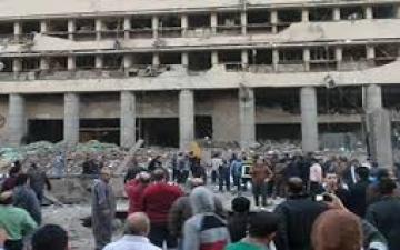 “مراسل قناة كندية”: سمعت انفجار أمن القاهرة من منزلي