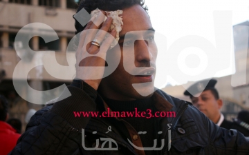 بالصور … تفجير مديرية أمن القاهرة