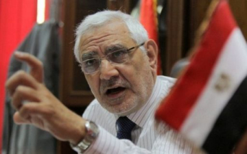“مصر القوية “: العوا ليس مرشحا لخوض السباق الرئاسي بإسم الحزب