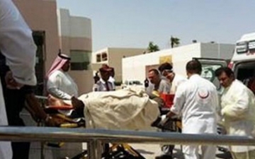 سكاي نيوز : مصرع 15 معتمر مصري واصابة 47 بالمدينة المنورة