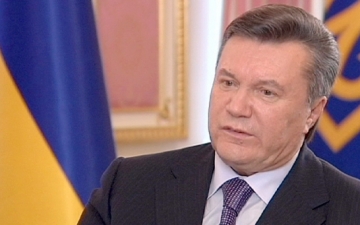 الرئيس الأوكراني: لن أتقدم باستقالتي وسأدافع عن “الشرعية”