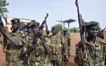 جيش جنوب السودان يعلن صد 3 هجمات للمتمردين