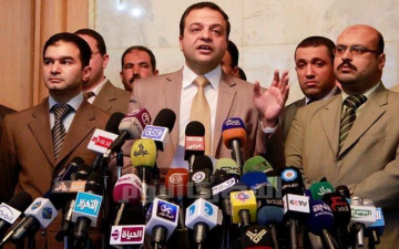 التحقيق مع المستشار علاء مرزوق لانضمامه لـ”قضاة من أجل مصر”