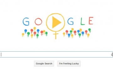 بالفيديو.. جوجل يحتفل باليوم العالمي للمرأة