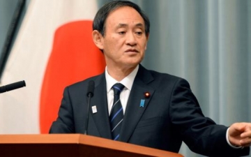 اليابان تعلن فرض عقوبات على روسيا بسبب القرم