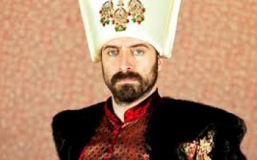 السلطان سليمان يدلي بصوته في الانتخابات التركية