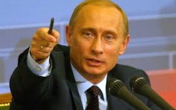 نوفوستي: بوتين مرشح للحصول على جائزة نوبل للسلام 2014