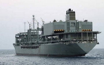 الاذاعة الإسرائيلية : السيطرة على سفينة أسلحة قادمة من إيران إلى قطاع غزة