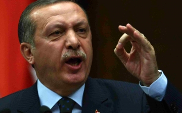 تركيا تخلي قنصليتها في مدينة البصرة العراقية