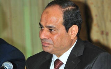 بالفيديو.. السيسى يرد على تصريحات رئيس وزراء «قطر» السابق