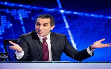 حقيقة حصول باسم يوسف على 40 مليون جنيه من MBC كتعويض لوقف البرنامج