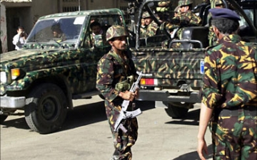 مقتل 15 جندياً يمنياً في هجوم مسلح بمحافظة شبوة