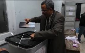 السيسي يحصل على 1029 صوتا مقابل 42 صوتا لصباحي بلجنة أبوصير بـ«الواسطى» في بني سويف