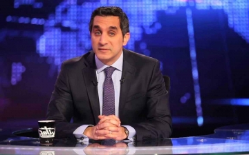 باسم يوسف يعقد مؤتمر صحفى للكشف عن تفاصيل وقف “البرنامج”