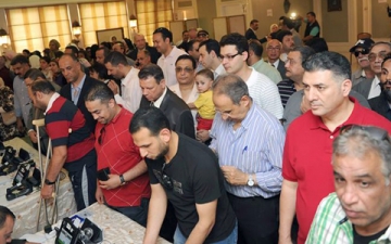 لليوم الرابع على التوالي.. مصريو عمان يصوتون في الانتخابات الرئاسية