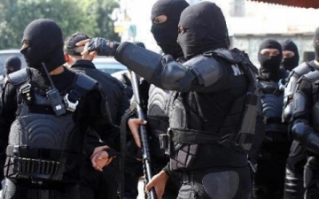 القبض على 20 مشتبه فيهم بشمال سيناء بينهم فلسطينيين