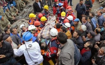 ارتفاع حصيلة ضحايا انفجار منجم تركيا إلى 282 شخصا
