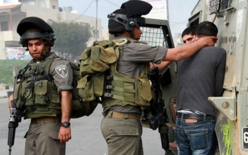 مصرع فلسطيني وإصابة أخر برصاص جنود الأحتلال بالضفة الغربية