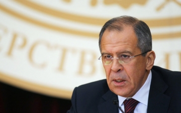 لافروف: روسيا مستهدفة من قبل الغرب بسبب موقفها السياسي المستقل