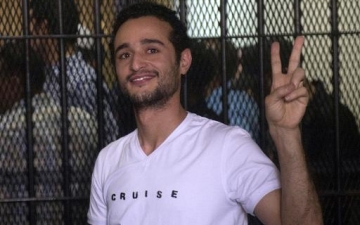 اليوم .. استئناف محاكمة أحمد دومة و269 متهمًا في قضية مجلس الوزراء