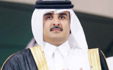 رغم نفيه سابقا.. أمير قطر يعترف بتأثر بلاده بالمقاطعة