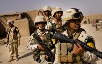 الجيش العراقي يستعيد توازنه ويجهز للهجوم على تكريت