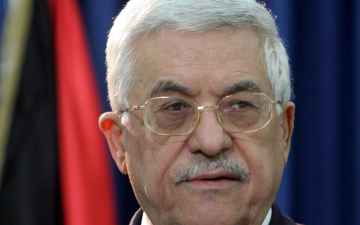 عباس يعلن تشكيل حكومة جديدة لانهاء الأنقسام الوطني الفلسطيني