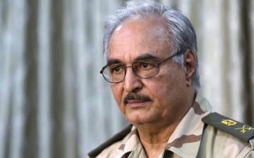 حفتر : هدف الجيش الليبى السيطرة على طرابلس .. وليس النفط