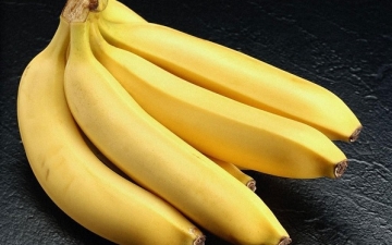 الموز وجبة سريعة يرفع المناعة ويواجه الاكتئاب