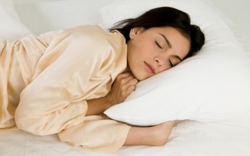 النوم 90 دقيقة إضافية بنهاية الأسبوع يحقق لكي حلم الرشاقة