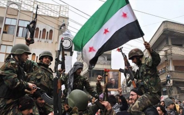 الجيش السوري يستعيد السيطرة على مدينة كسب الحدودية مع تركيا
