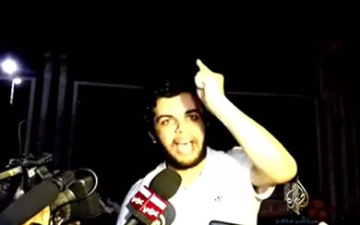 بالفيديو.. عبد الله الشامي: «كنت واثق في نصر ربنا»