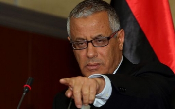 زيدان : جماعة الإخوان تريد تحويل ليبيا لأفغانستان جديدة .. وندعم حفتر في حربه