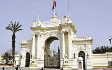 بعد اداء اليمين … احتفالان في الاتحادية وقصر القبة بتنصيب السيسي رئيسا