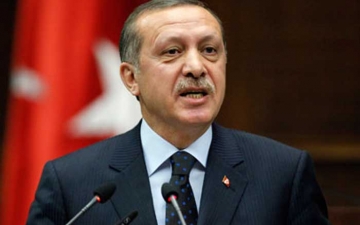 أردوغان يفوز برئاسة تركيا بنسبة 56.5%
