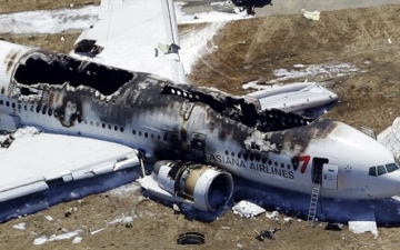 بالفيديو.. 2014 عام الكوارث الجوية.. يشهد تحطم 210 طائرة